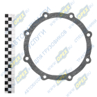 6303-2918122 Прокладка крышки башмака балансира МАЗ; (0,4) Techno Drive